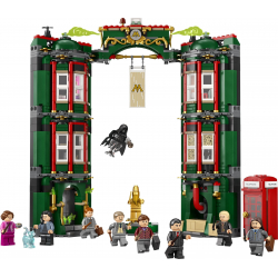 Klocki LEGO 76403 Ministerstwo Magii HARRY POTTER